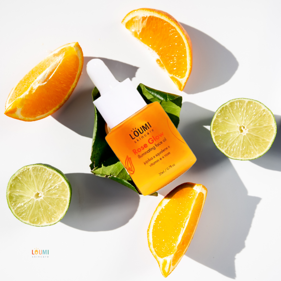 Building a Gentle Skincare Routine for Sensitive Skin: Embrace Radiance with LOUMI's Natural Ingredients