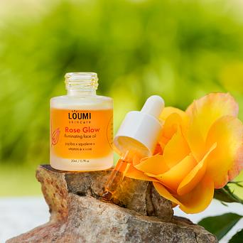 Summer Exfoliation: LOUMI's Plant Based Skincare