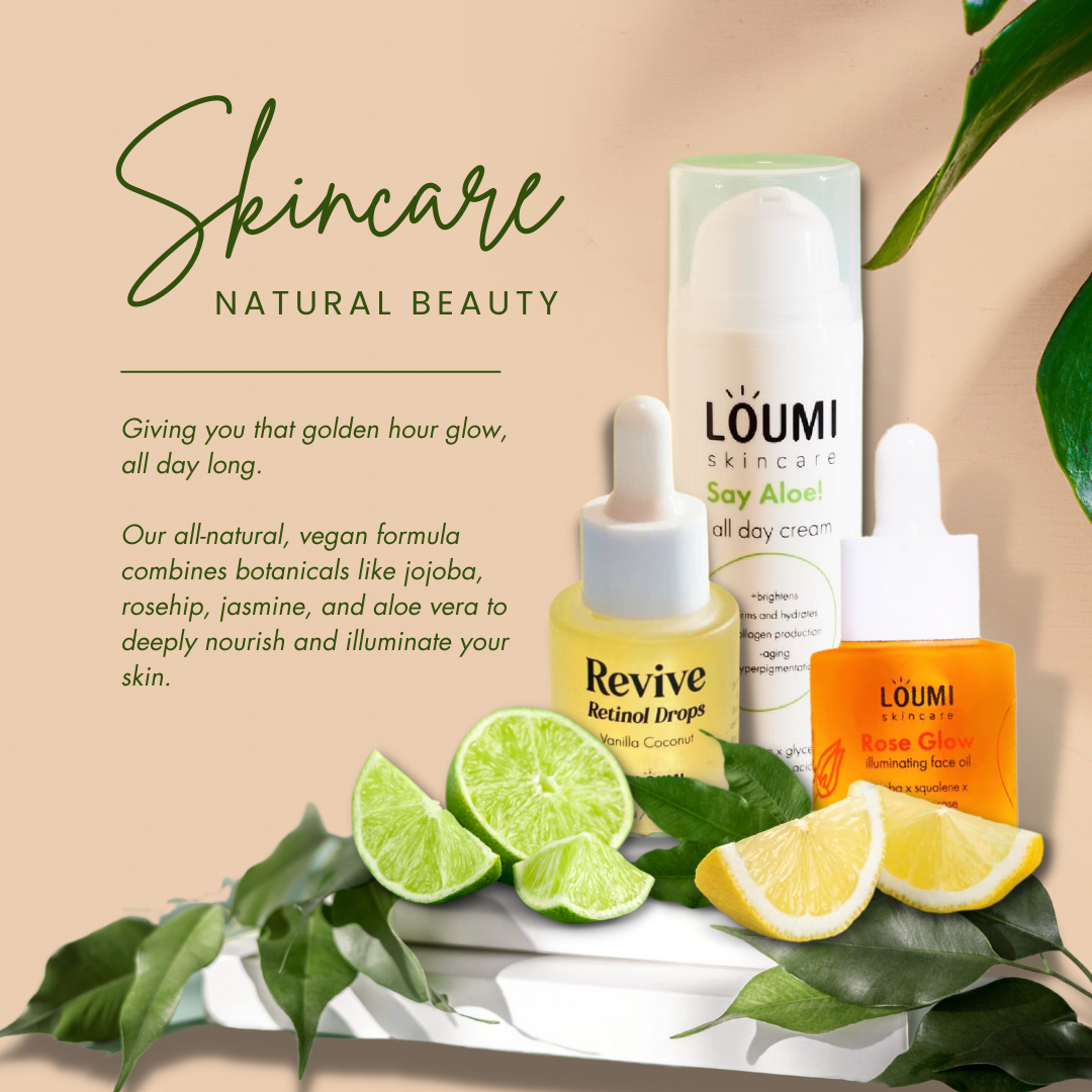 Embrace Plant-Based Beauty: Transform Your Hair, Nails, and Skin with Nature’s Best