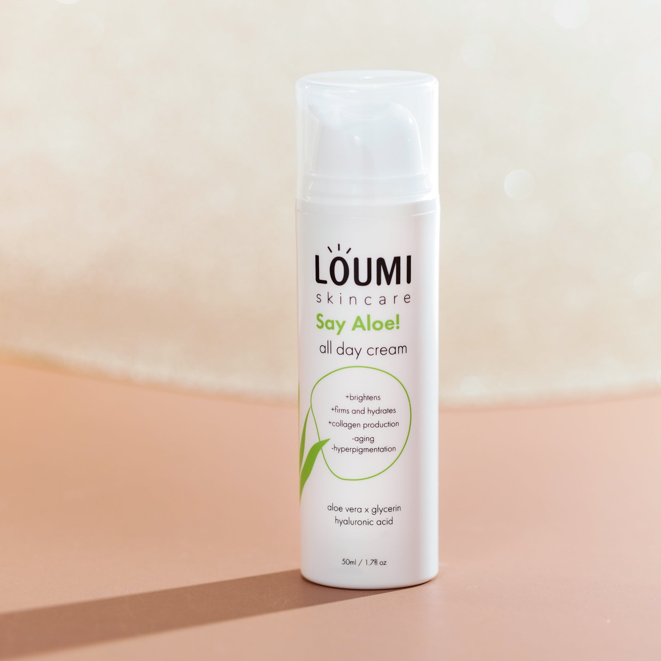 The Role of Antioxidants in Summer Skincare: Embrace Plant-Based Skincare with LOUMI Skincare