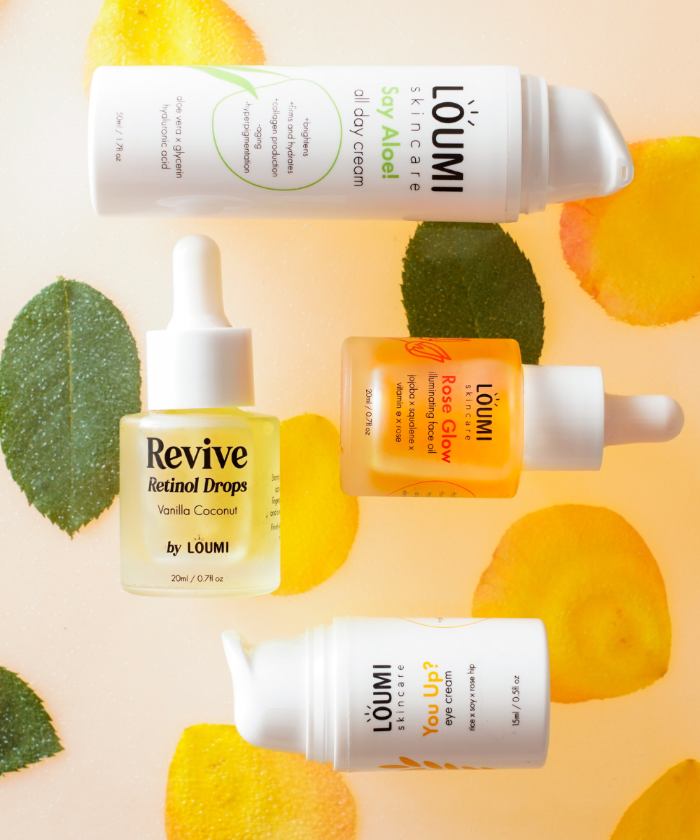 The Ultimate Guide to Sun Protection: Safeguard Your Skin with Loumi Essentials