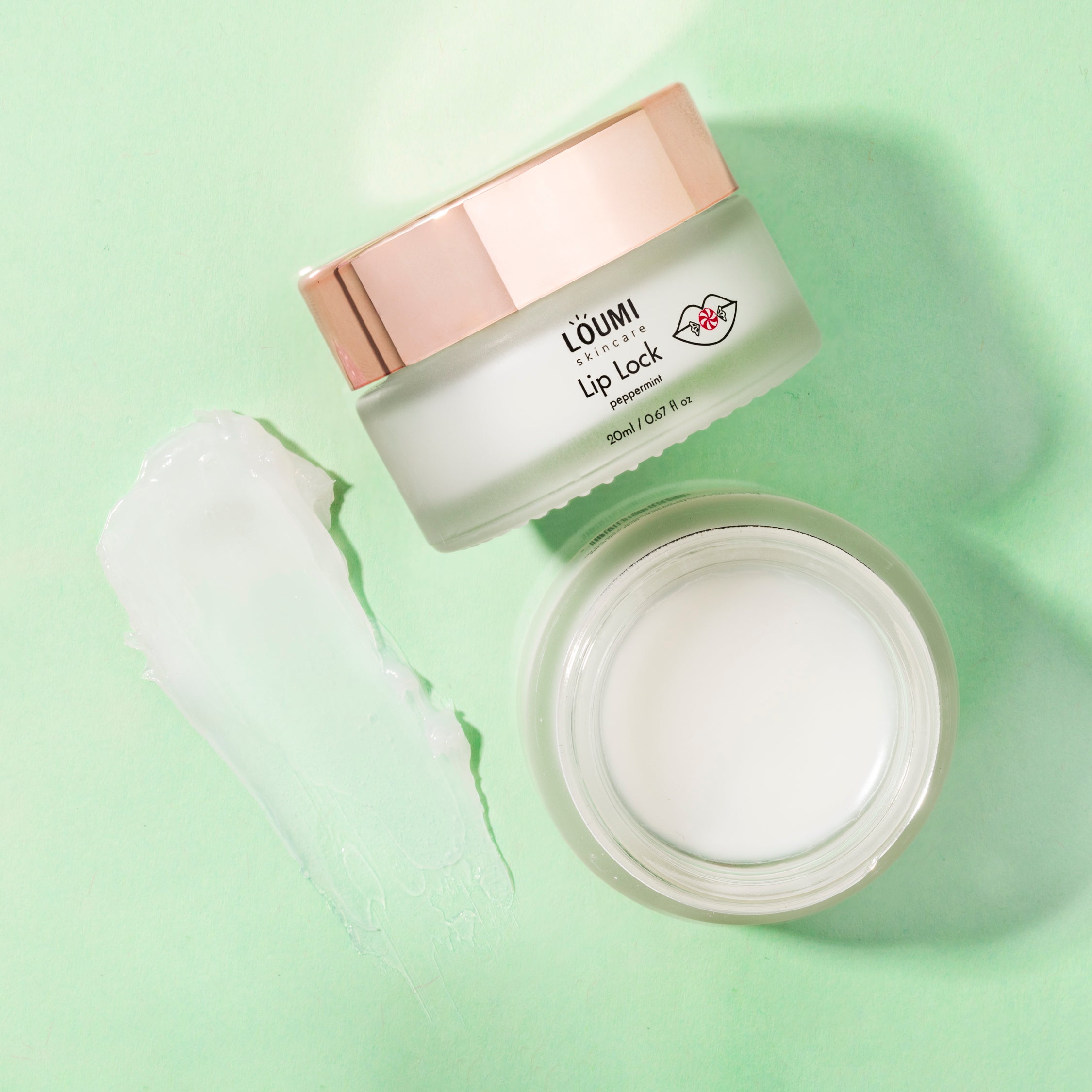 How to use a Collagen Lip Mask