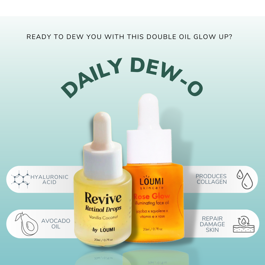 Best Summer Serum for Radiant Skin Loumi
