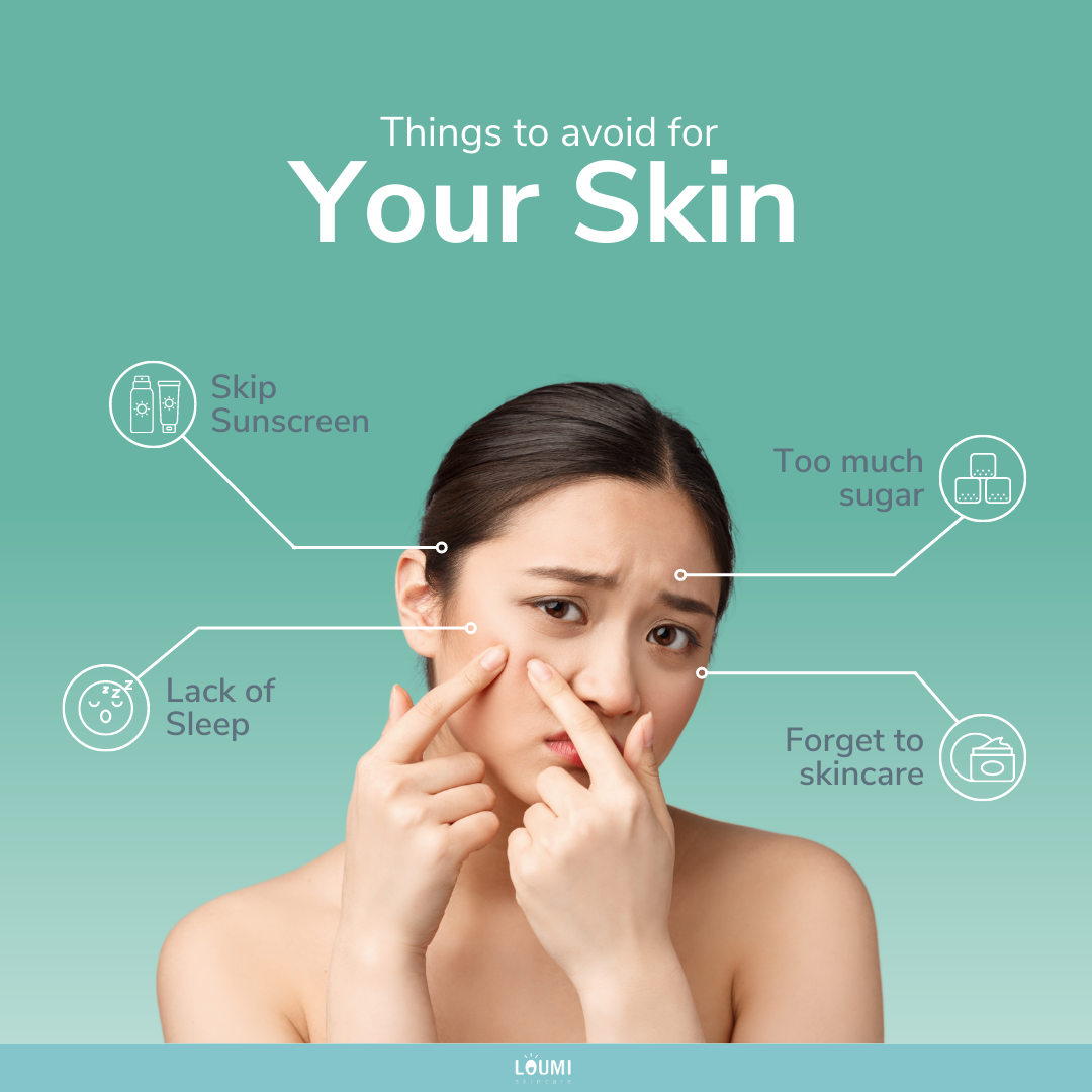 Understanding the Overproduction of Oil on the Skin & Solutions