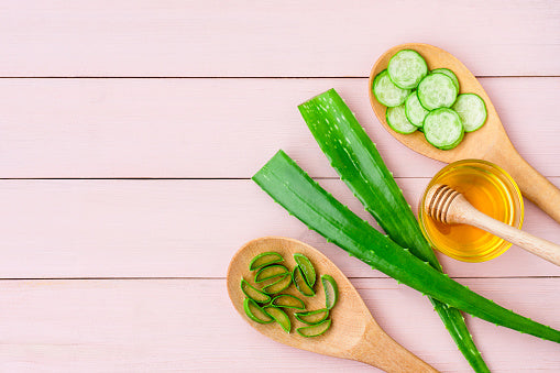 Can Aloe Vera and Vitamin C Protect Your Skin  from UV Damage?