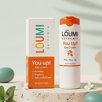 Targeted care with You Up Eye Cream