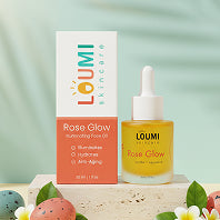 Rose Glow  Illuminating Oil