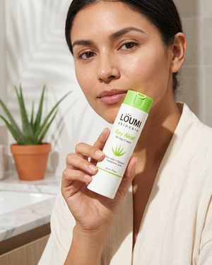 Aloe Vera Face Cream | Clean & Vegan