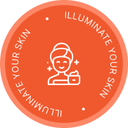 Illuminate your skin
