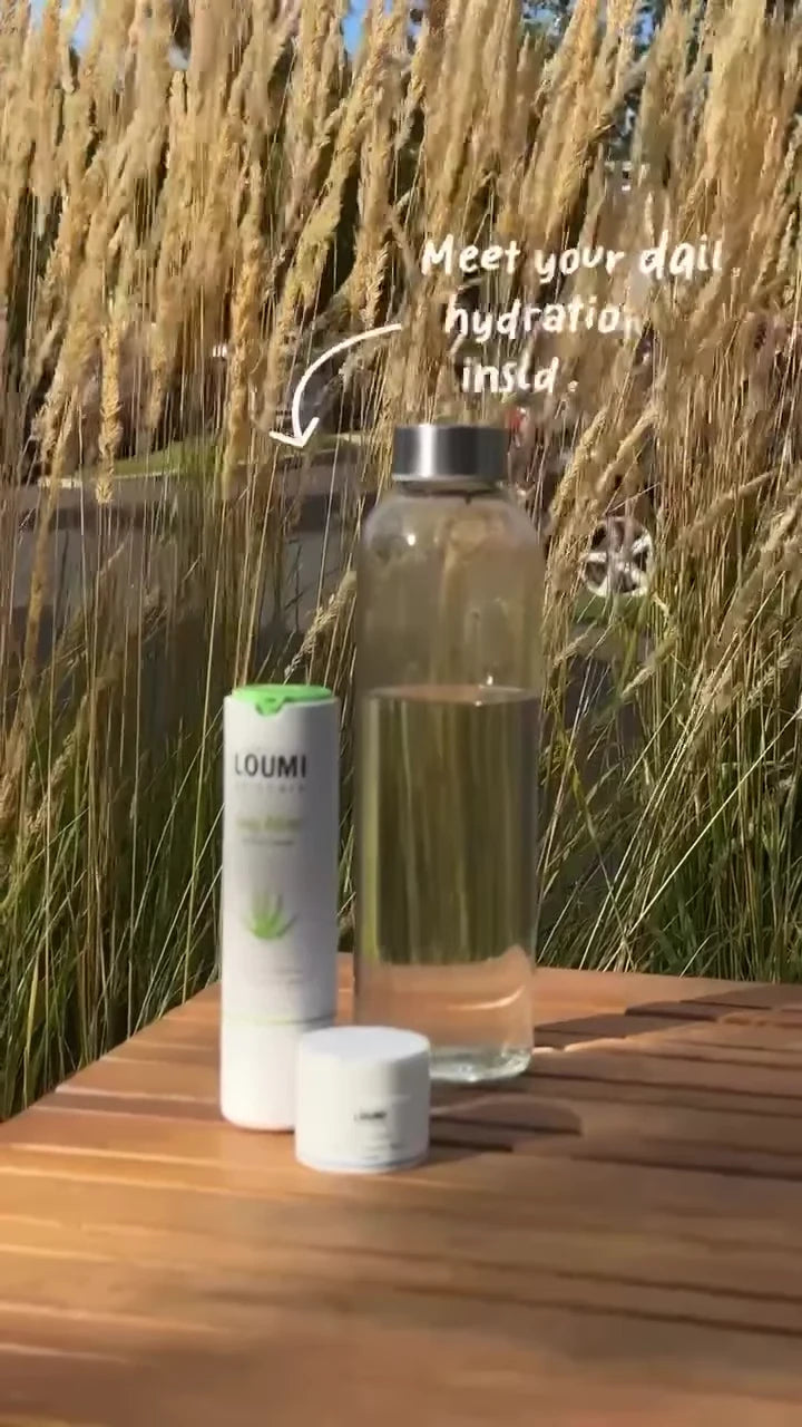 Say Aloe routine 1