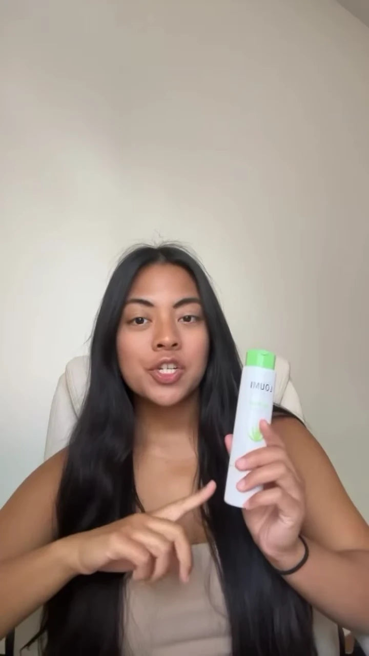 Say Aloe routine 5